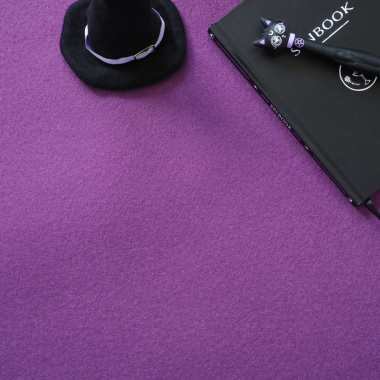 Moquette filmée stand Event - Aubergine - zoom