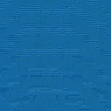 Coton gratté ignifugé couleur bleu azur - sans perspective