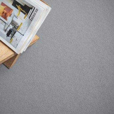 Revêtement moquette Orotex Revexpo Gris clair, usage temporaire professionnel