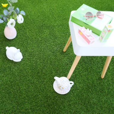 Gazon synthétique Transat - 35mm - Vue de loin