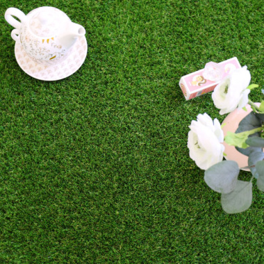 Gazon synthétique Transat - 35mm - Vue de haut