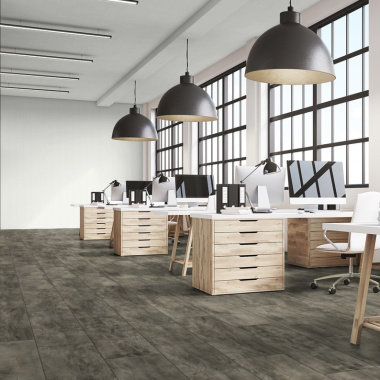 Lame sol XXL Stratifié KronoSwiss V4 Helvetic - Lac de Neuchâtel 5G - Bureau