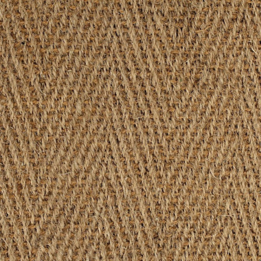 Sol Coco Paravan Chevron – zoom matière sur tissage chevron 100 % fibres de coco