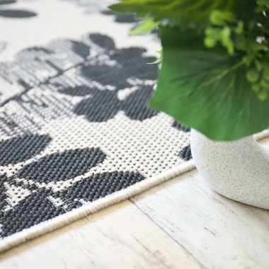 Tapis salon et extérieur Poésie - tranche