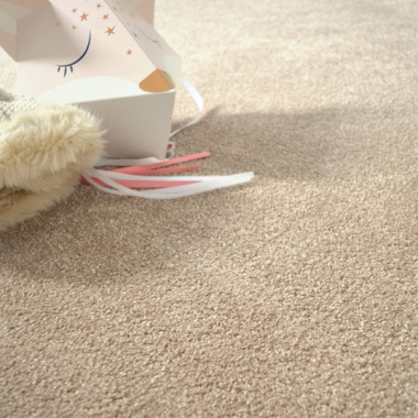 Moquette Hygge - Beige - Vue de près