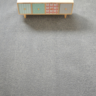 Moquette Manège - Gris éléphant - gros plan