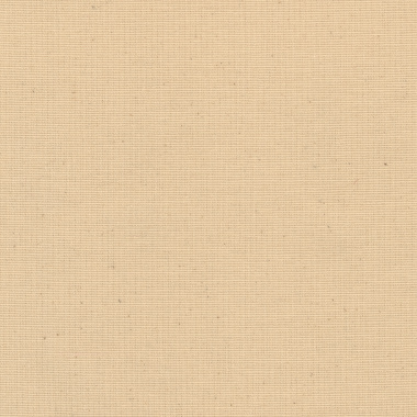 Coton gratté ignifugé couleur beige clair - sans perspective