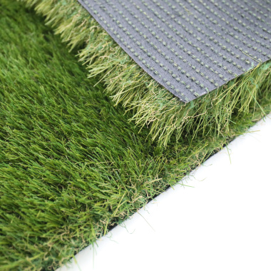 Gazon synthétique Liberté - 45mm - Dessus dessous