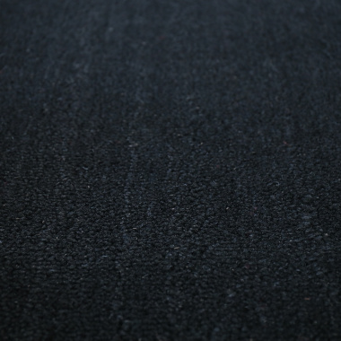 Paillasson - Tapis brosse Coco - Noir - Ep. 17mm - Tranche