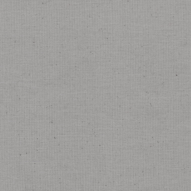 Coton gratté ignifugé couleur gris souris - sans perspective
