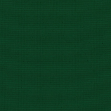 Coton gratté ignifugé couleur vert foncé - sans perspective