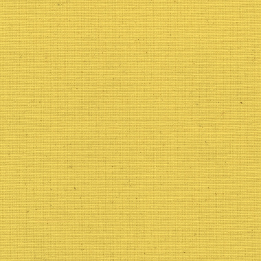 Coton gratté ignifugé couleur jaune soleil - sans perspective