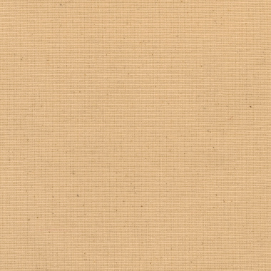 Coton gratté ignifugé couleur beige - sans perspective