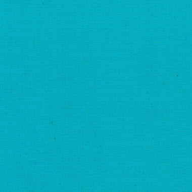 Coton gratté ignifugé couleur turquoise - sans perspective