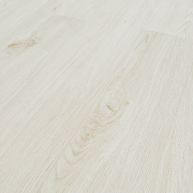 Lame sol vinyle rigide Performance - Clic 5G - Parquet Chêne Blanchi - vue de près
