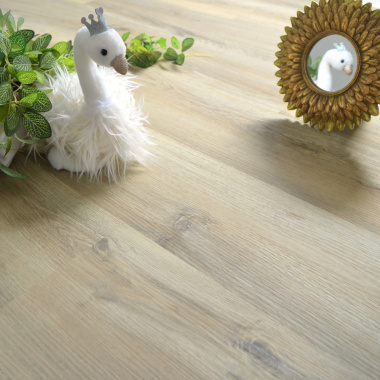 Lame sol vinyle Performance - Clic 5G - Parquet Chêne Clair