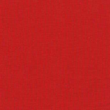 Coton gratté ignifugé couleur rouge - sans perspective