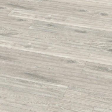 Parquet flottant Stratifié - Chêne Ice Factory - sans perspective