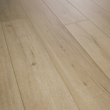 Parquet flottant Stratifié KronoSwiss Noblesse V4 Chêne Lugano 5G - zoom