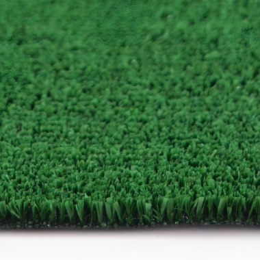 Structure du gazon synthétique Garden balcon 7mm - Fibres courtes et denses