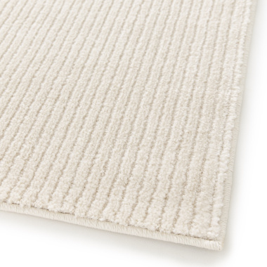 Tapis chambre d'enfant Petit ourson crème - coin
