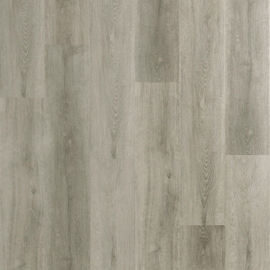 Lames clipsables décor bois assemblées Parquet vinyle rigide Ultime - Chêne grège