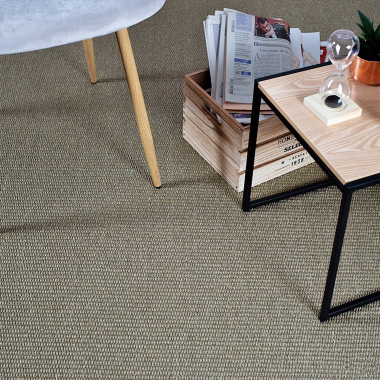 Sol sisal Quintana grège - salon