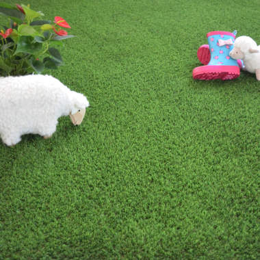 Gazon synthétique Weston Park - 30mm - jardin