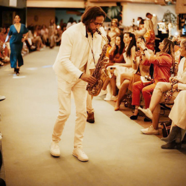 Moquette Stand Event - Beige - Partenariat