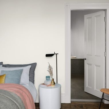 Dulux Valentine Si Simple! - Peinture toutes pièces - Satin L'Ivoire - chambre