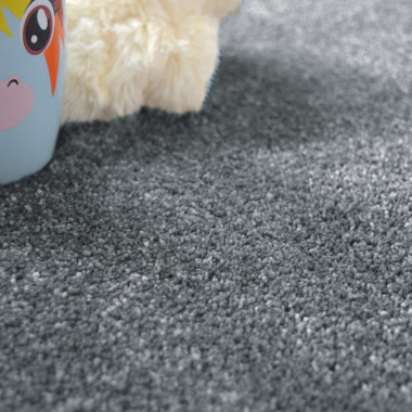 Tapis sur mesure Select gris ardoise - zoom