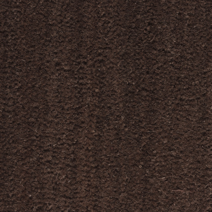 Tapis Brosse Coco - Spécial PMR-ERP - Marron - Ep. 17mm