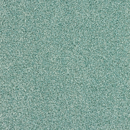 Moquette velours Balsan vert jade