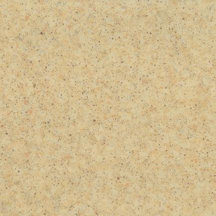 Chute de Sol plastique lino - Granit beige