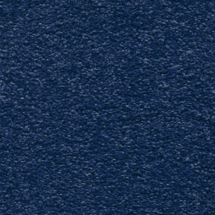 Moquette ultra douce - Pulse - Bleu nuit