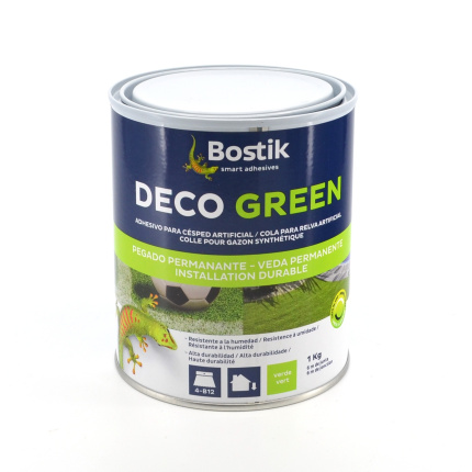 Colle Bostik pour gazon synthtique - Pot de 1 kg