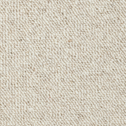 Moquette pure laine vierge bouclée - Mallow - Nude