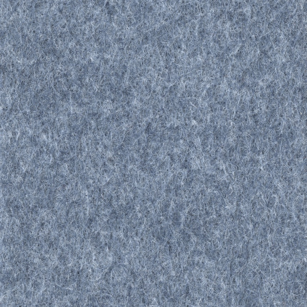 Moquette filme - Stand Event - Bleu gris