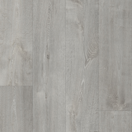 Sol Vinyle Textile Black Edition - Aspect parquet chne gris