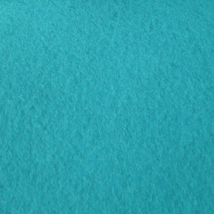 Moquette filme - Stand Event - Turquoise