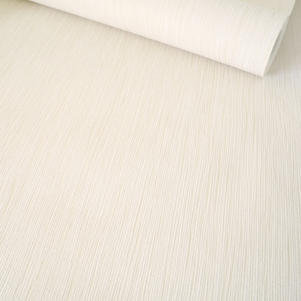 Papier peint vinyle sur intiss - Jungle - Nuances de beige