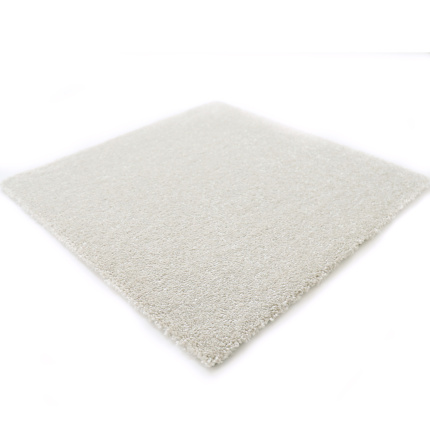 Dalle moquette velours - Gris perle