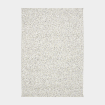 Tapis de salon ou chambre - Bouclette - Grge tendre