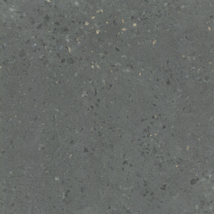 Sol Vinyle Textile - Black Edition - Aspect minral - Terrazzo anthracite