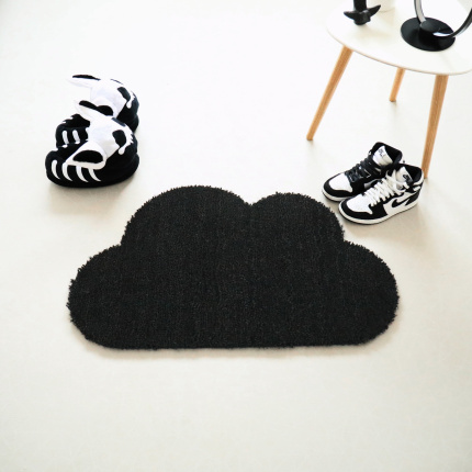 Paillasson Coco - Nuage - Noir