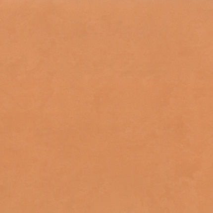 Sol PVC - Imitation béton lissé orange