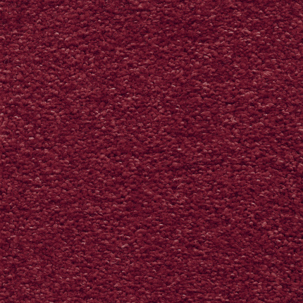 Moquette ultra douce - Pulse - Rouge grenat
