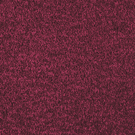 Moquette chambre - Lumicolor - Rouge bordeaux