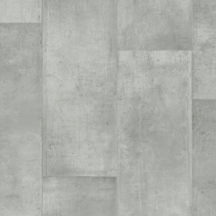 Sol PVC Smart - imitation Parquet Métallique