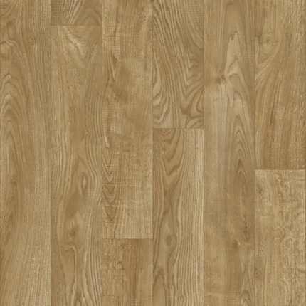 Chute de Sol PVC class UPEC en dstockage - Aspect parquet White Oak